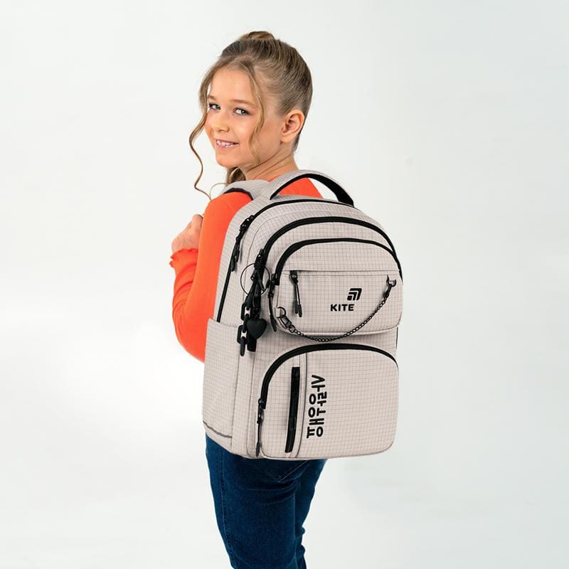 Рюкзак Kite Education teens Prime K26-2594M-1 На замовлення