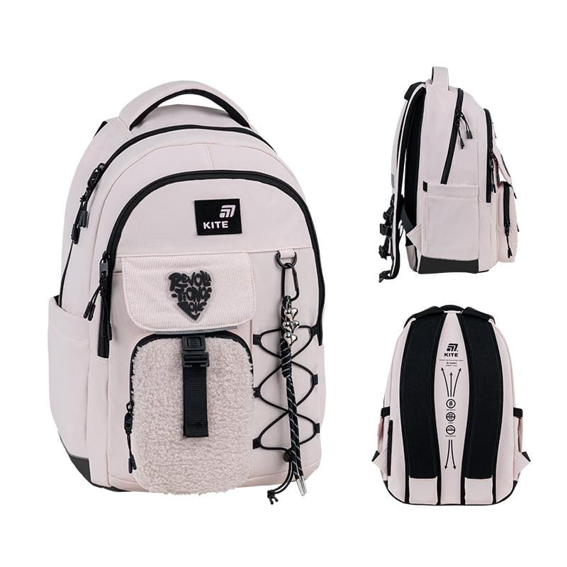 Рюкзак Kite Education teens Tenderly K26-2597L-1 Под заказ