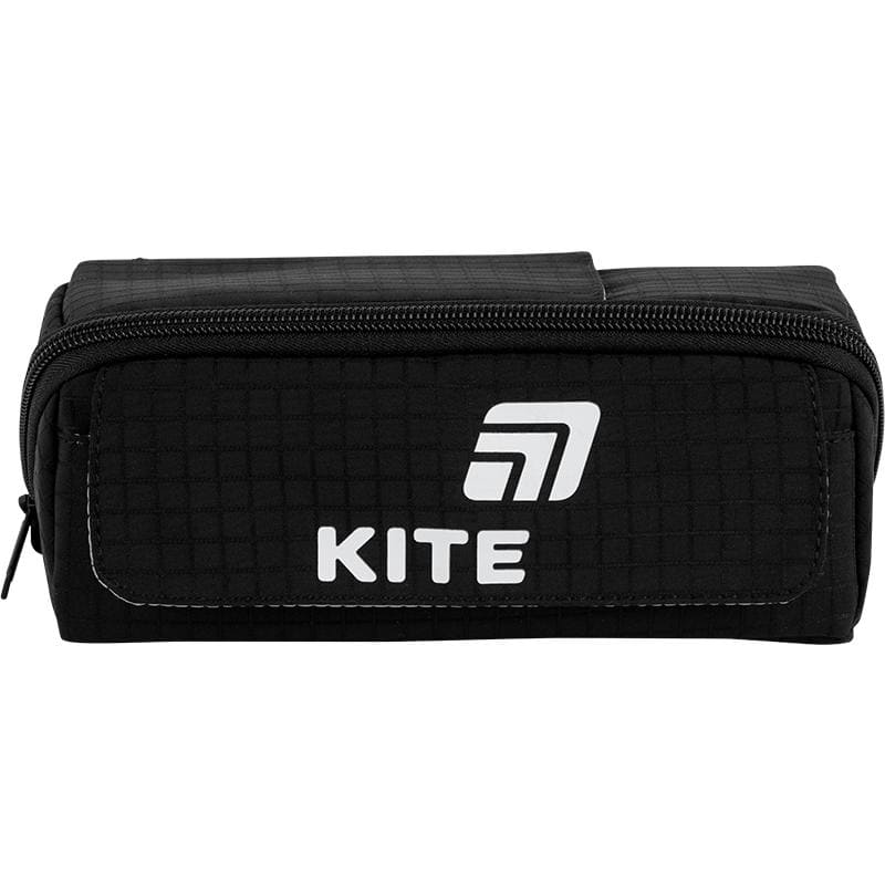Пенал Kite чорний K26-2702-6 На замовлення