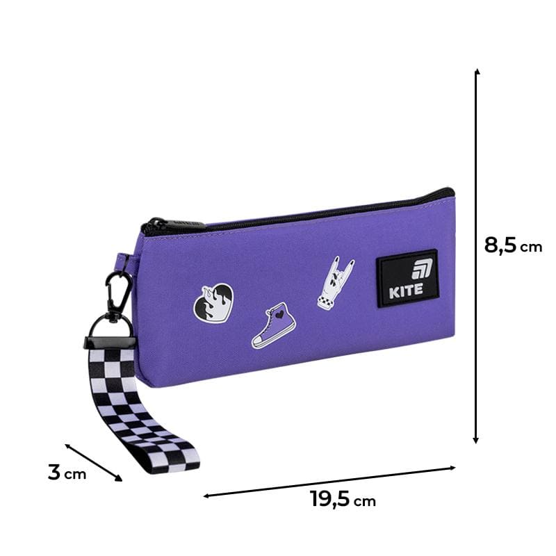 Пенал Kite K26-680-3 На замовлення