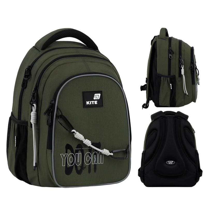 Рюкзак Kite Education teens Trust Yourself K26-8001M-2 На замовлення