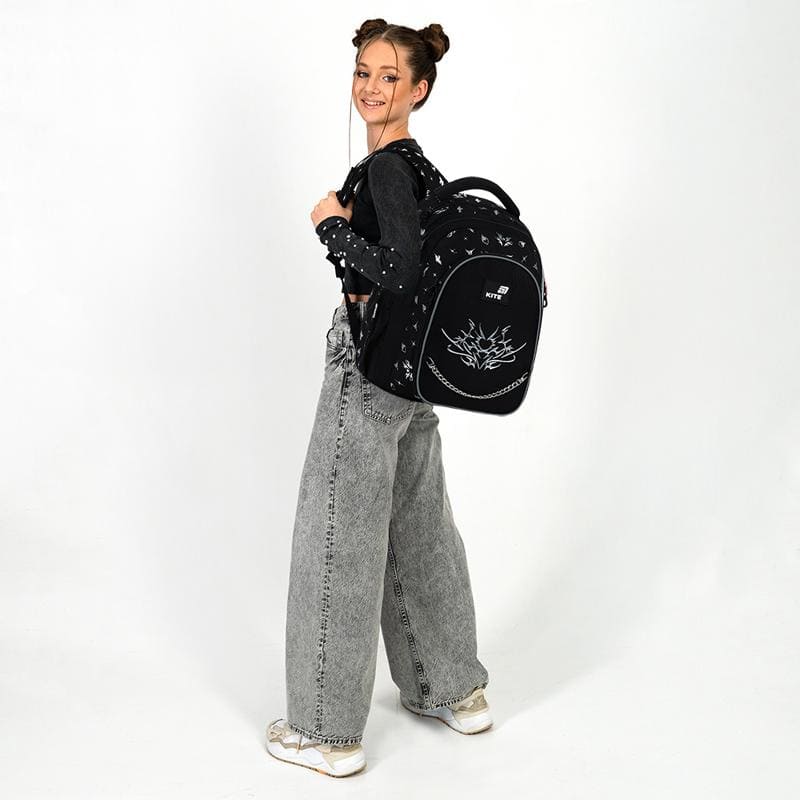 Рюкзак Kite Education teens Gothic Elegance K26-8001L На замовлення