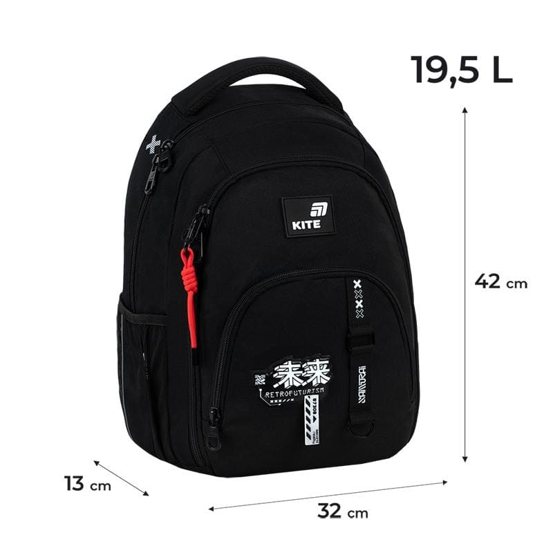Рюкзак Kite Education teens Anime Boy K26-905M-3 На замовлення