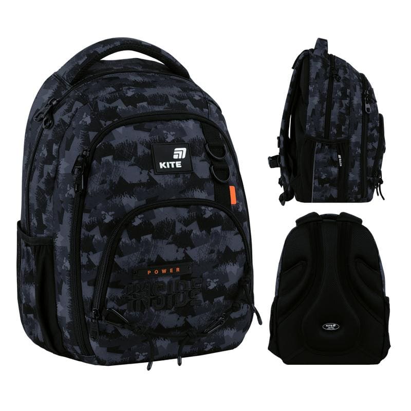 Рюкзак Kite Education teens Power Inside K26-905M-4 На замовлення