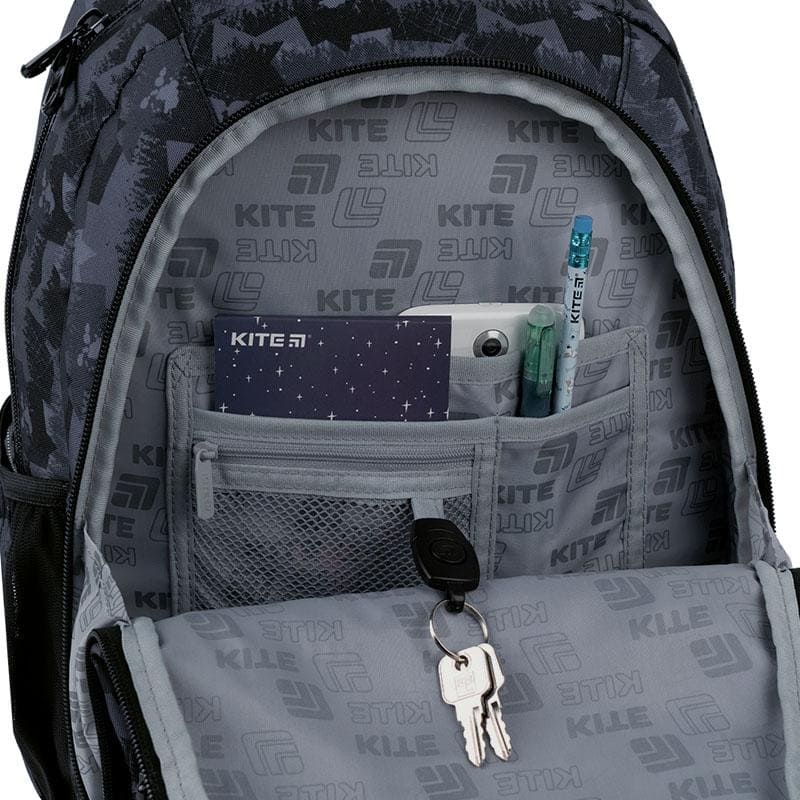 Рюкзак Kite Education teens Power Inside K26-905M-4 На замовлення