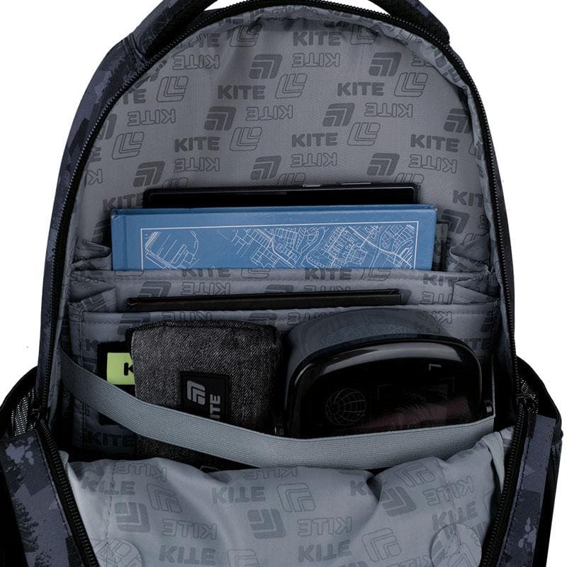 Рюкзак Kite Education teens Power Inside K26-905M-4 На замовлення