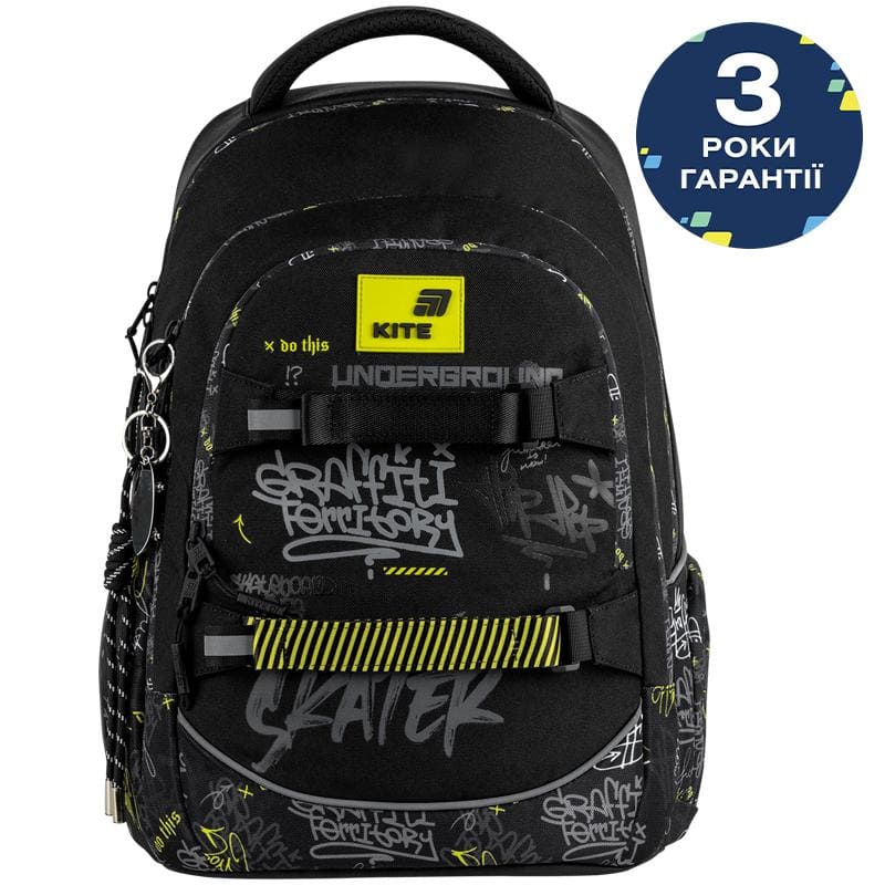 Рюкзак Kite Education teens Graffiti K26-727M-4 Под заказ