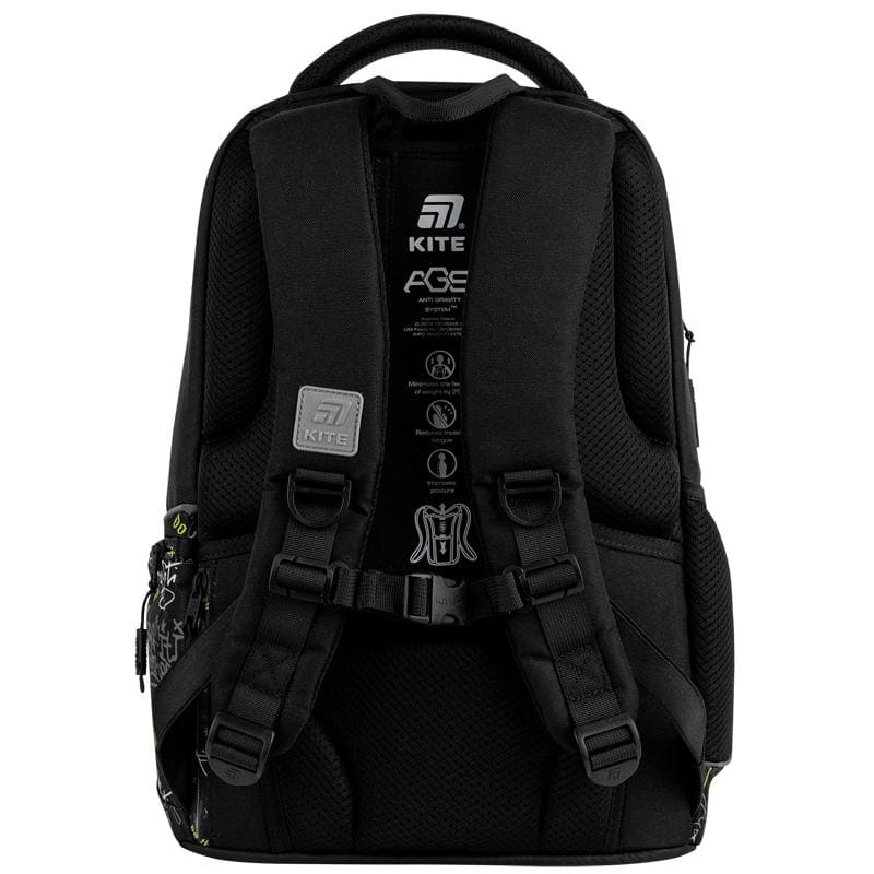 Рюкзак Kite Education teens Graffiti K26-727M-4 Под заказ