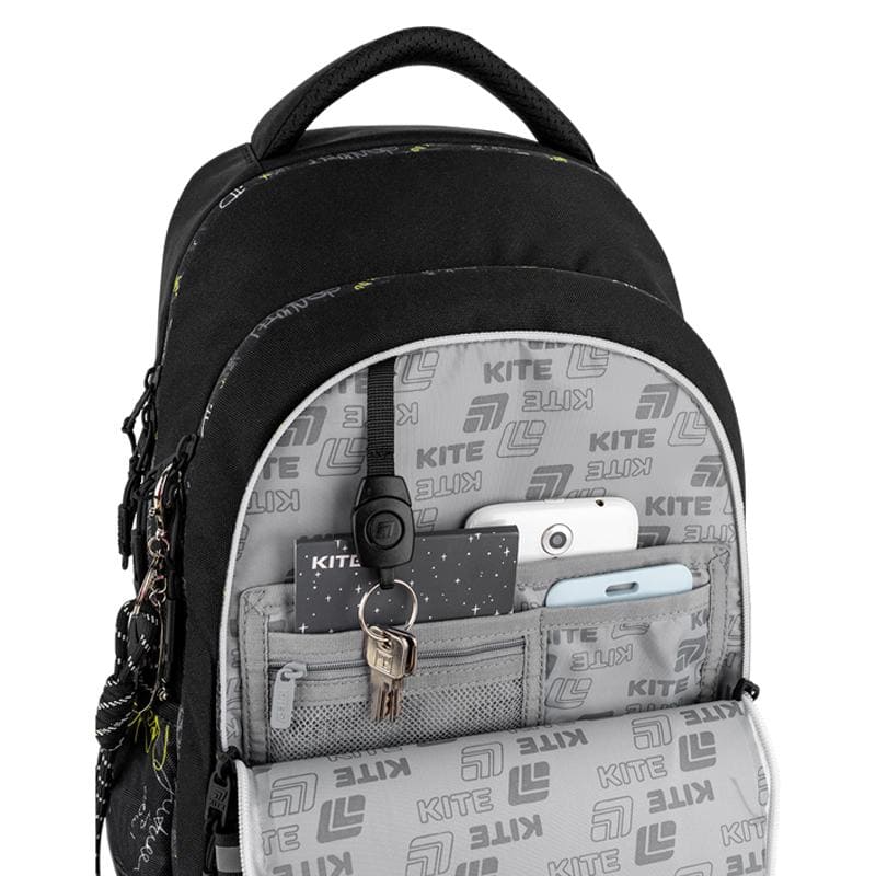 Рюкзак Kite Education teens Graffiti K26-727M-4 Под заказ