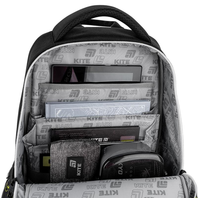 Рюкзак Kite Education teens Graffiti K26-727M-4 Под заказ