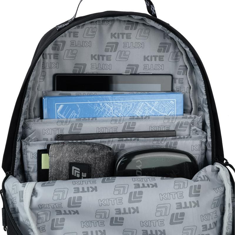 Рюкзак Kite Education teens Nothing Impossible K26-949M-2 На замовлення