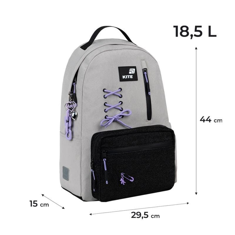 Рюкзак Kite Education teens Romantic Minimalism K26-949L-1 На замовлення На замовлення