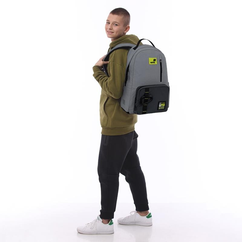 Рюкзак Kite Education teens No One Cares K26-949L-2 На замовлення На замовлення