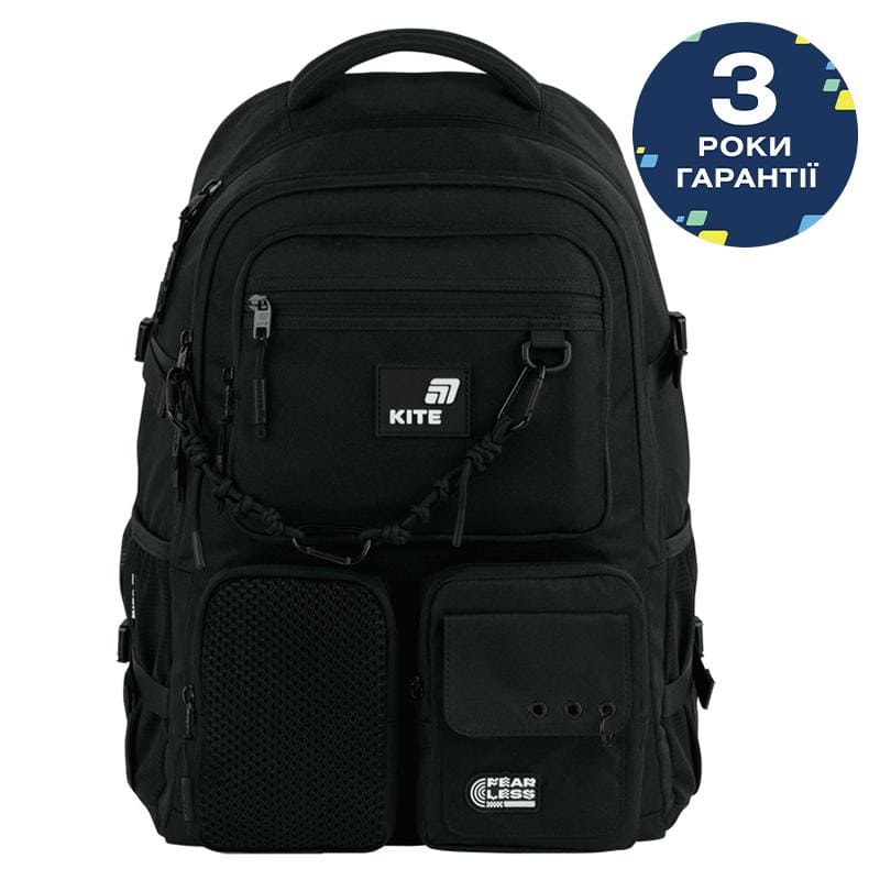 Рюкзак Kite Education teens Fear Less K26-1018XL-1 Под заказ