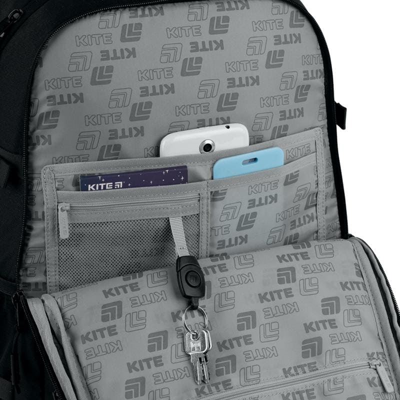 Рюкзак Kite Education teens Fear Less K26-1018XL-1 Под заказ
