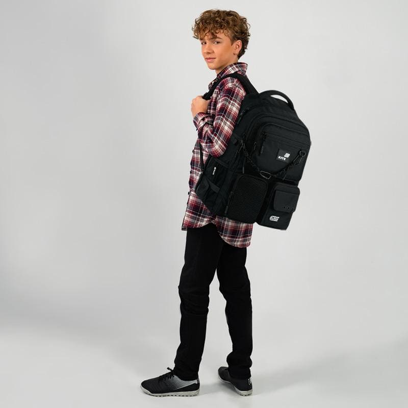 Рюкзак Kite Education teens Fear Less K26-1018XL-1 Под заказ