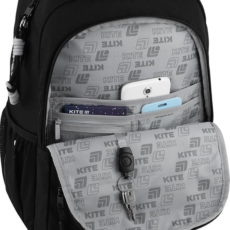 Рюкзак Kite Education teens Different K26-1019L-2 На замовлення