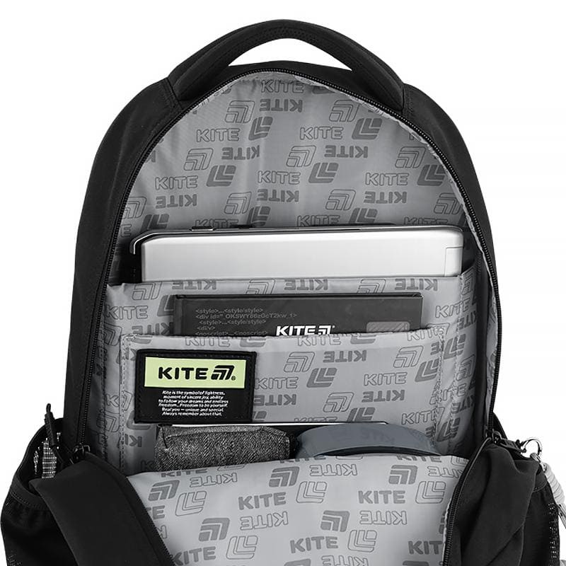 Рюкзак Kite Education teens Different K26-1019L-2 На замовлення