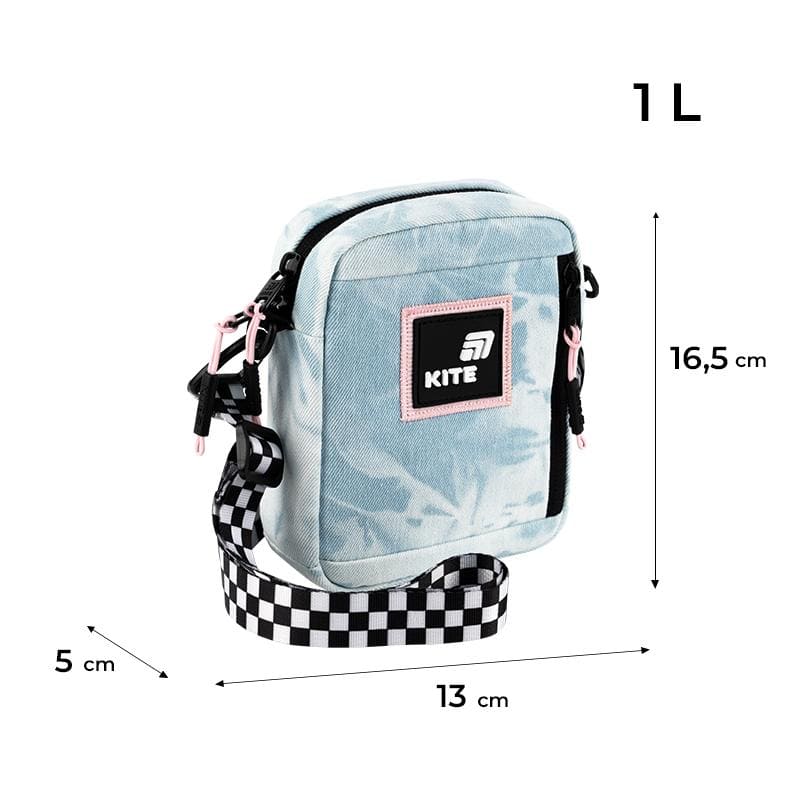 Сумка-кроссбоди Kite Education teens K26-2520-1 Под заказ