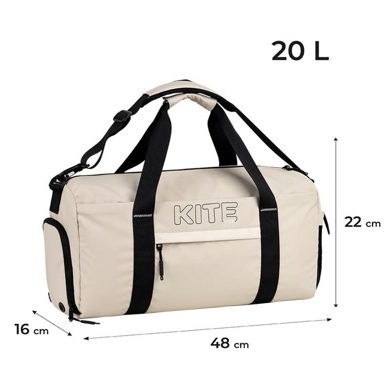 Сумка спортивна Kite Education teens K26-2530-2 На замовлення