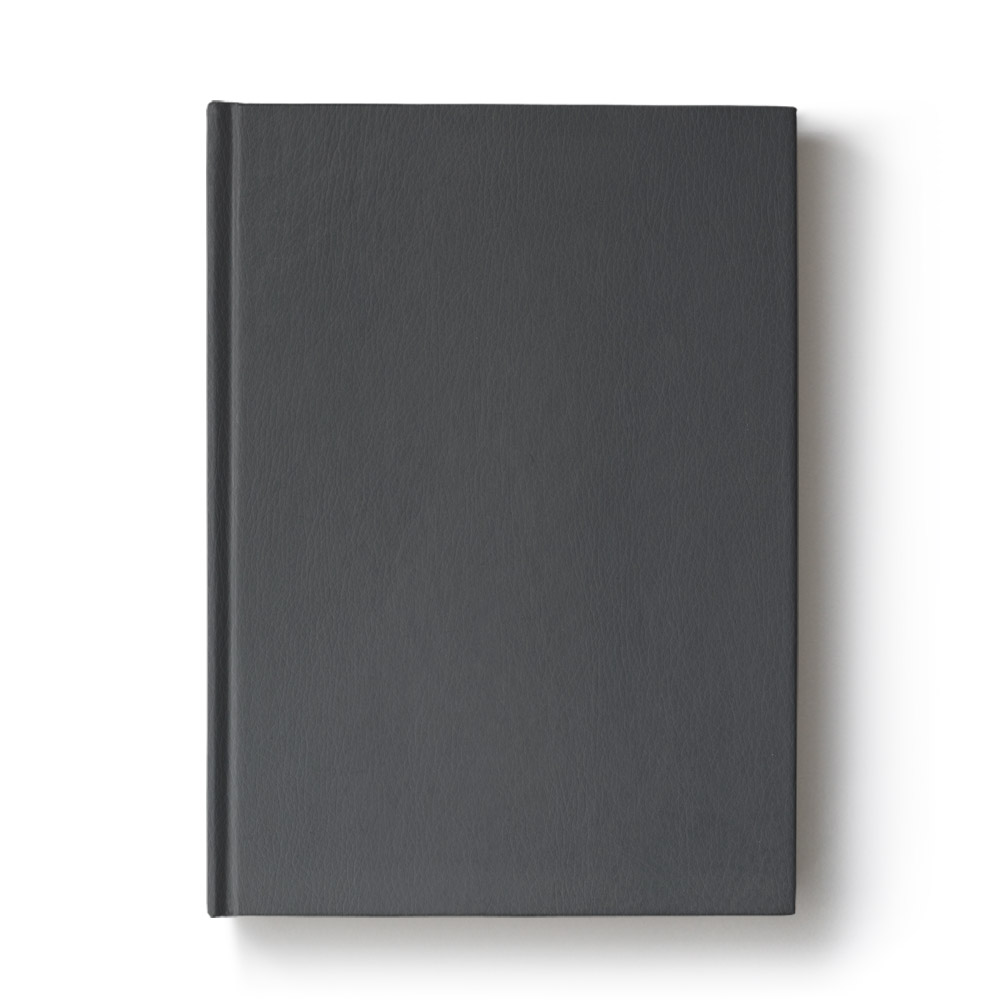 Щоденник недатований DeLux Аркуш А5 352стор А5НДАТDL352ББЛЮ23258