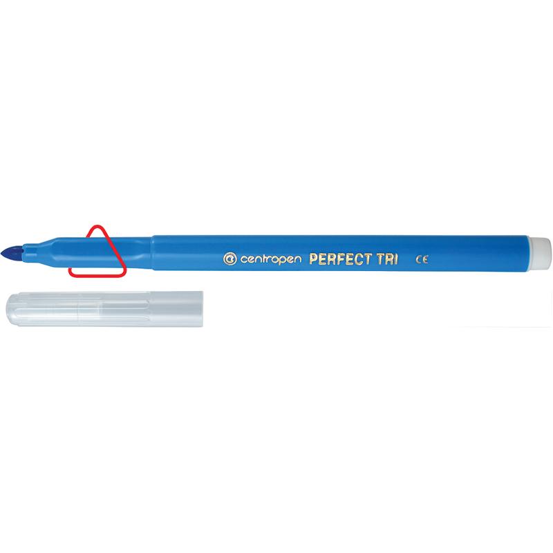 Фломастеры Centropen Just Perfect 18цв CN2510/18