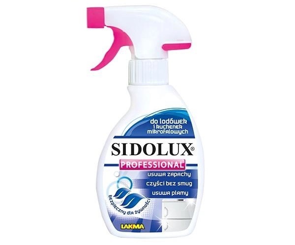 Засіб для миття холодильника Sidolux PROFESSIONAL 0,25л