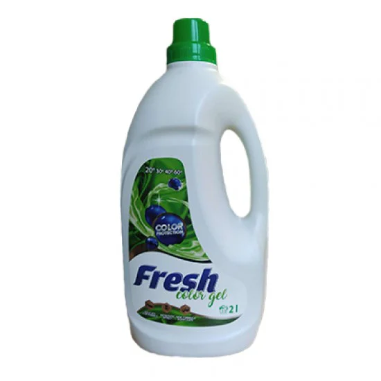 Гель для прання FRESH 2л Color 12340