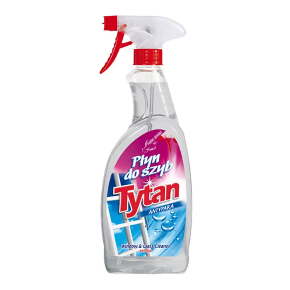Рідина для скла TYTAN Антипар 750г 27021