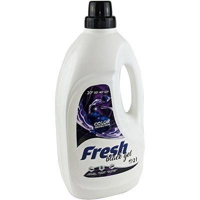 Гель для прання FRESH 2л Black 12357