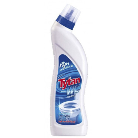 Миючий гель для туалетів TYTAN 700г морський 028340