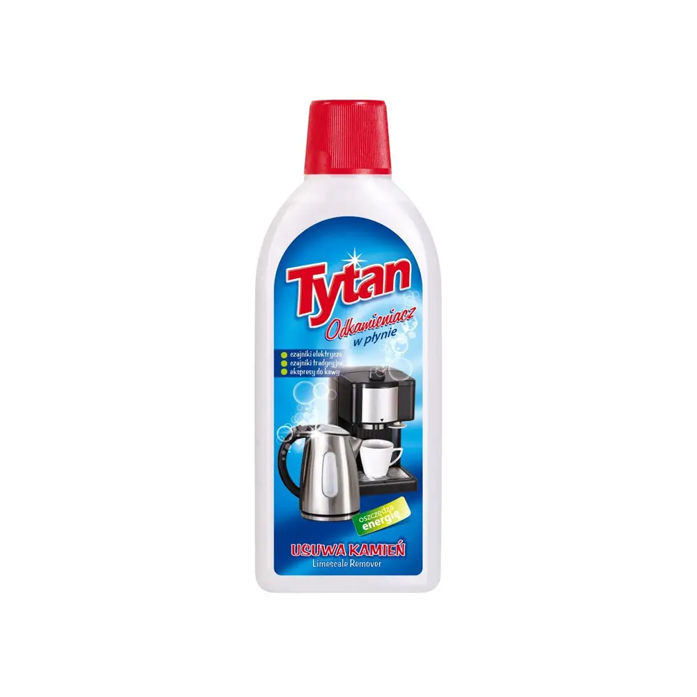 Рідина для видалення накипу TYTAN 500г 30330