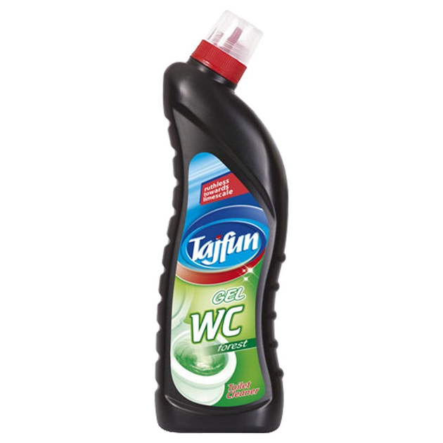 Миючий гель для туалетів TYTAN 700г лісовий 028330