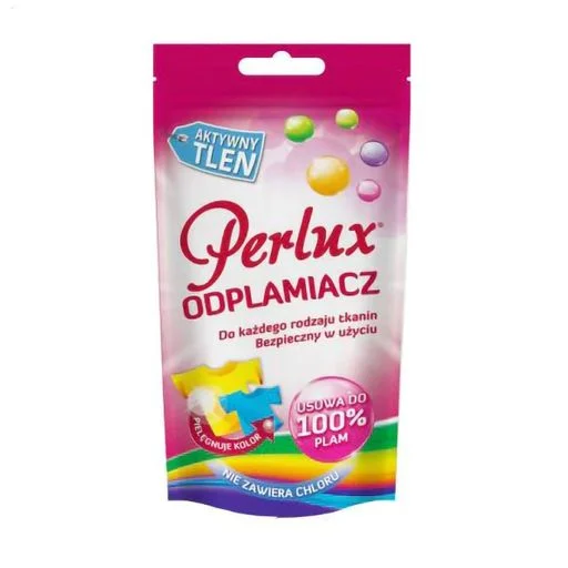 Засіб для видалення плям - для тканин PERLUX 0,1л