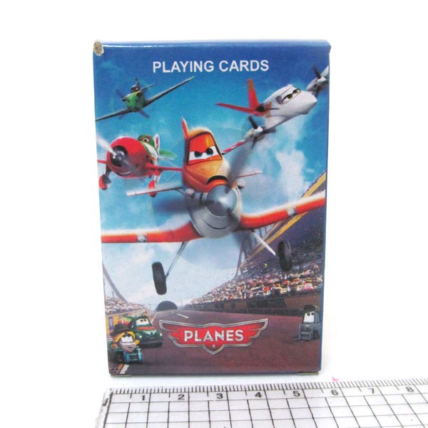Карты игральные 54 шт картон 2649