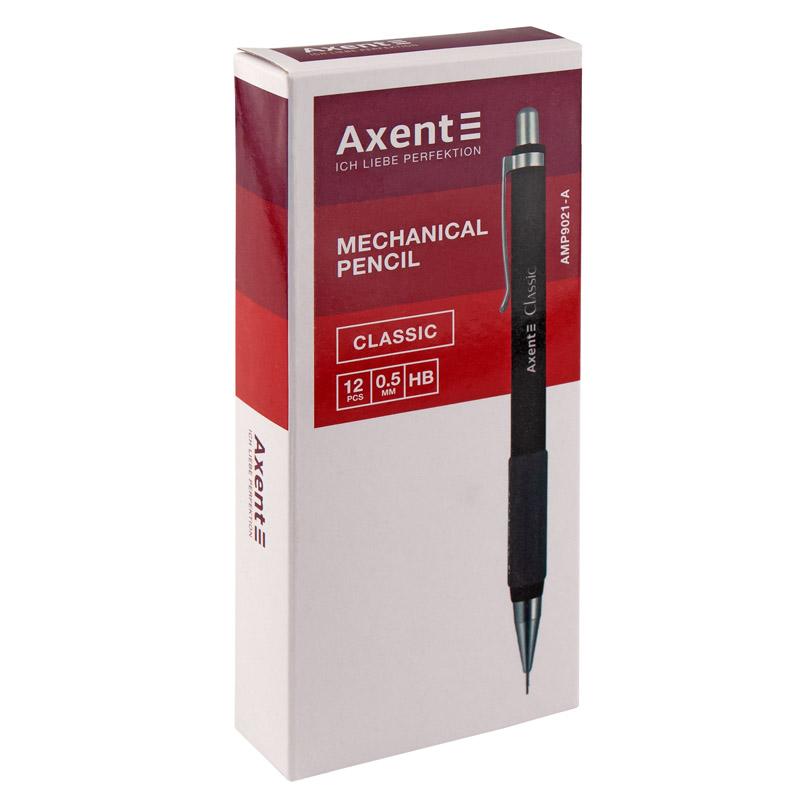 Карандаш механический Classic Axent 0.5мм 12шт APM9021