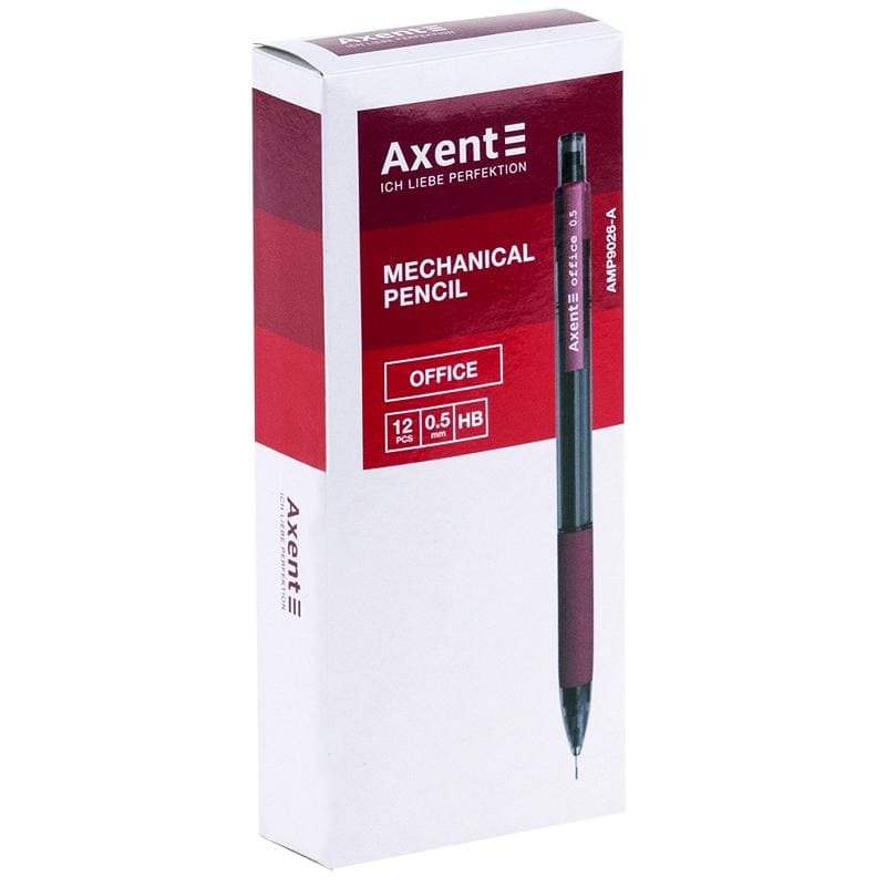 Олівець механічний Axent 0.5мм Office APM9026-A