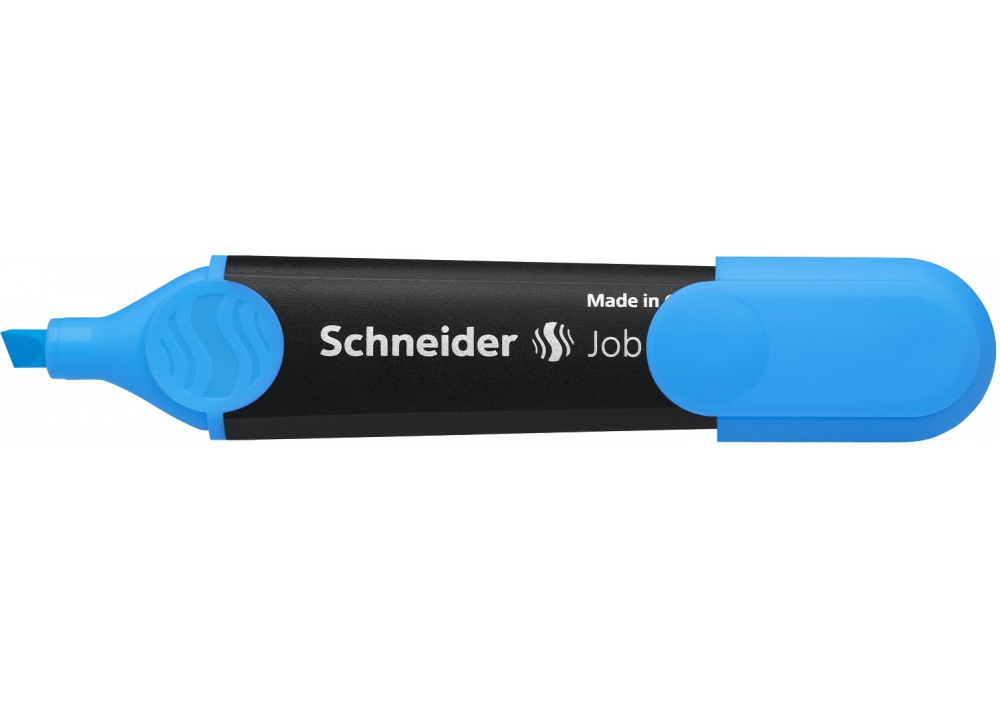 Маркер текстовий Schneider синій 1-5мм JOB1503