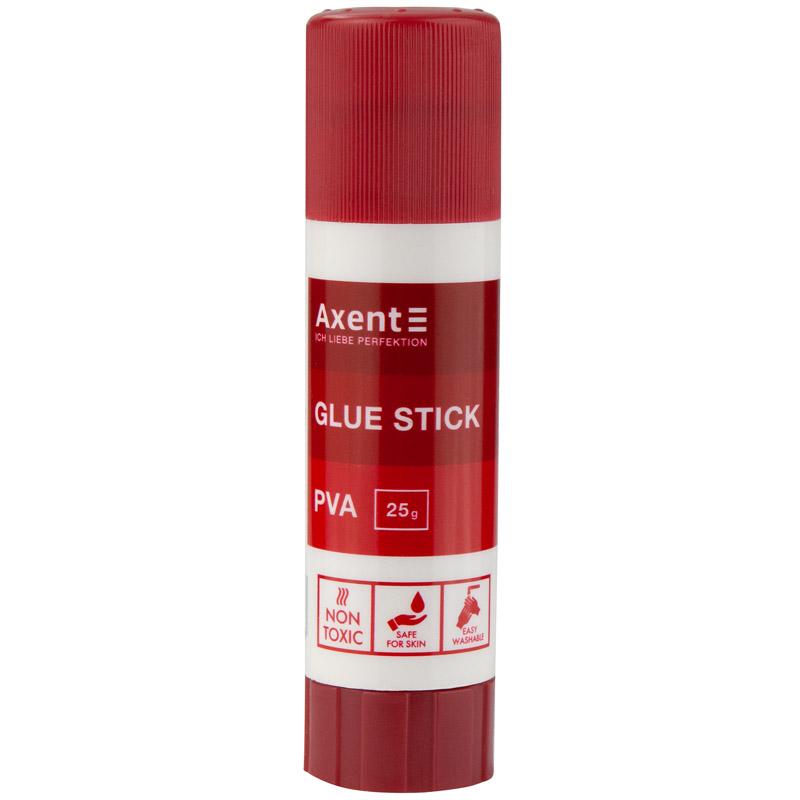 Клей-олівець Axent 25г PVA 7103-A