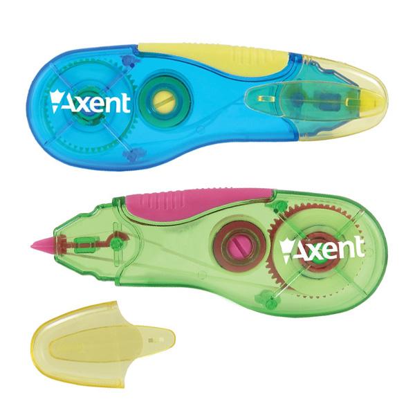 Коректор-стрічка Axent 5мм х 5м 7006