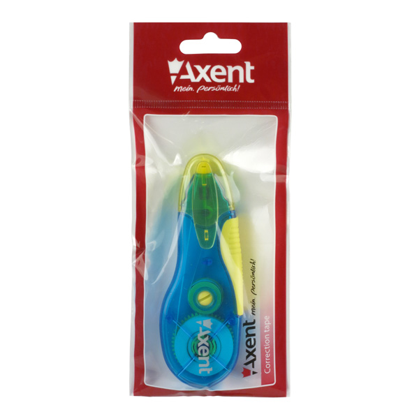 Коректор-стрічка Axent 5мм х 5м 7006
