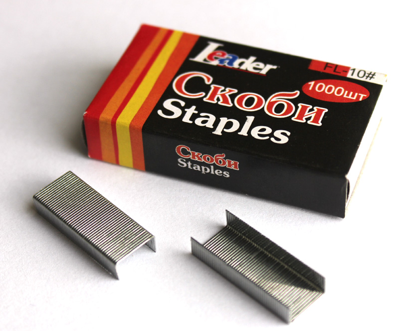 Скоби Leader №10 FL-10L 323000