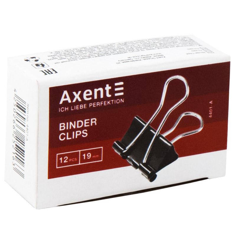 Биндер AXENT 19мм 4401-А
