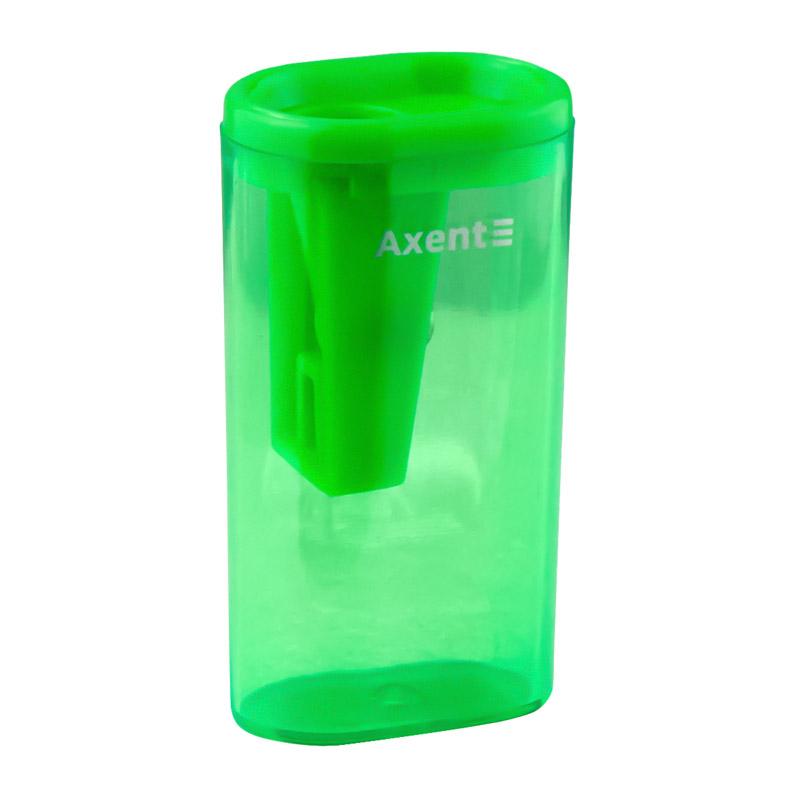 Чинка з контейнером Lighter Axent 8мм 1155-A