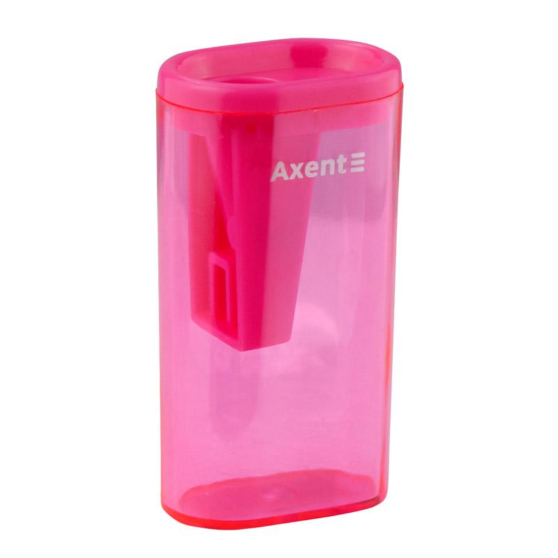 Чинка з контейнером Lighter Axent 8мм 1155-A
