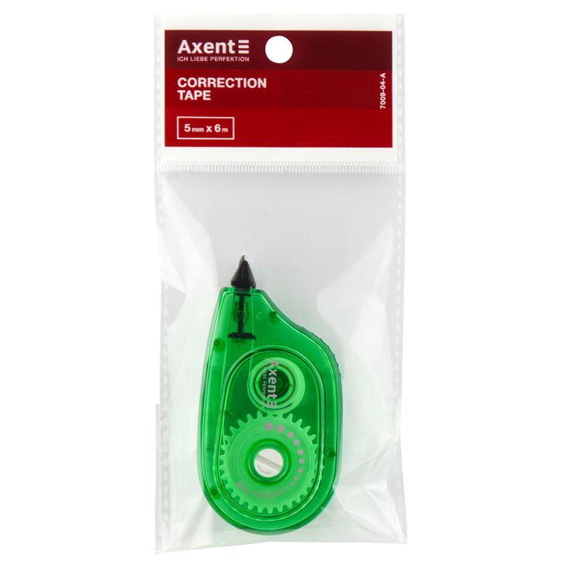 Корректор-лента Axent 5мм х 6м 7009