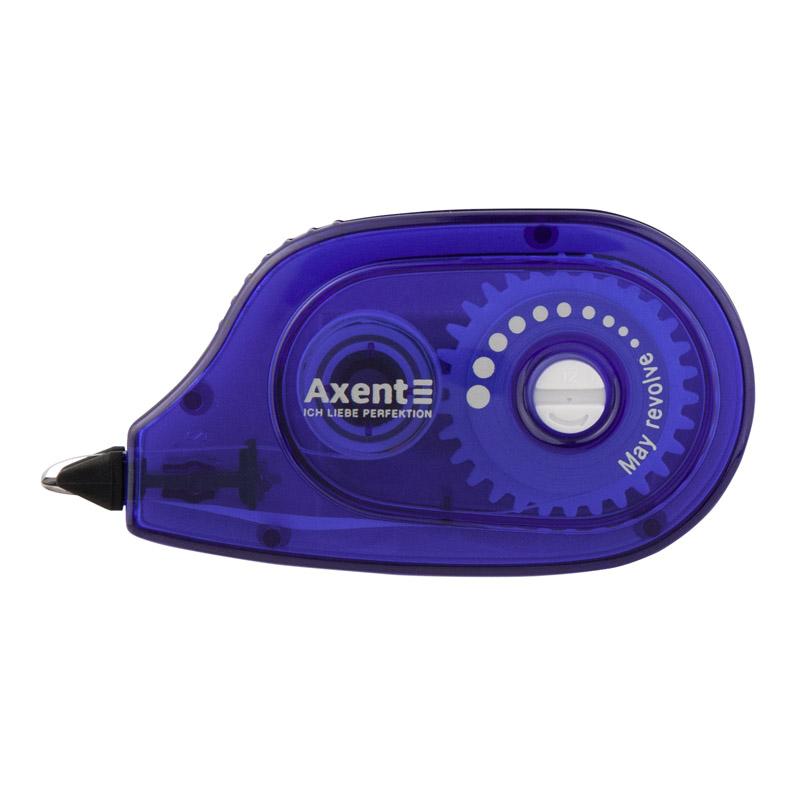 Коректор-стрічка Axent 5мм х 6м 7009