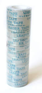 Клейка стрічка Leader 12х20 прозора 394050