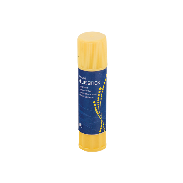 Клей-олівець BUROMAX 8г PVA ВМ.4901