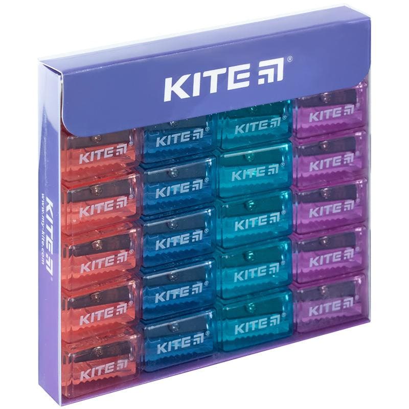 Чинка Kite з контейнером Magic K24-167